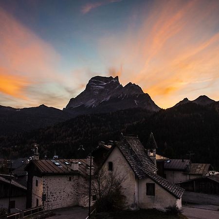 Hotel Roma San Vito di Cadore Exterior photo