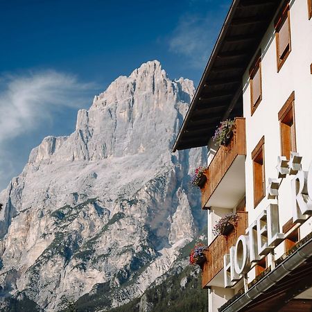 Hotel Roma San Vito di Cadore Exterior photo