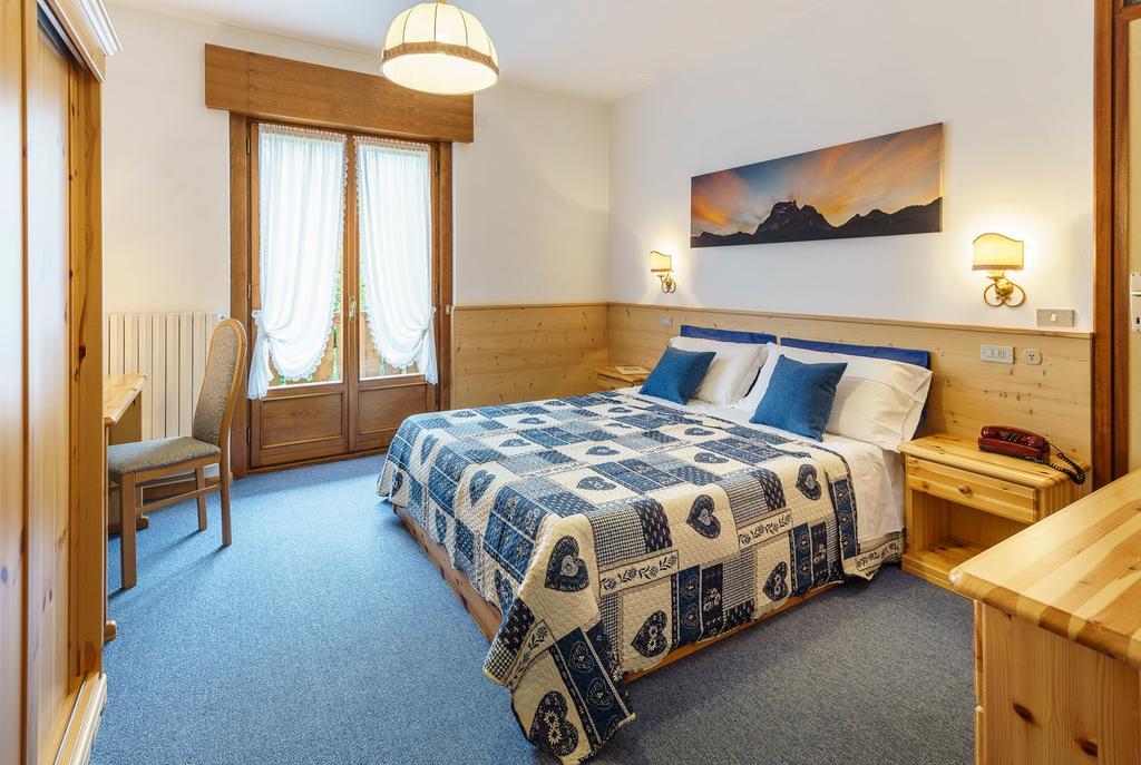Hotel Roma San Vito di Cadore Room photo