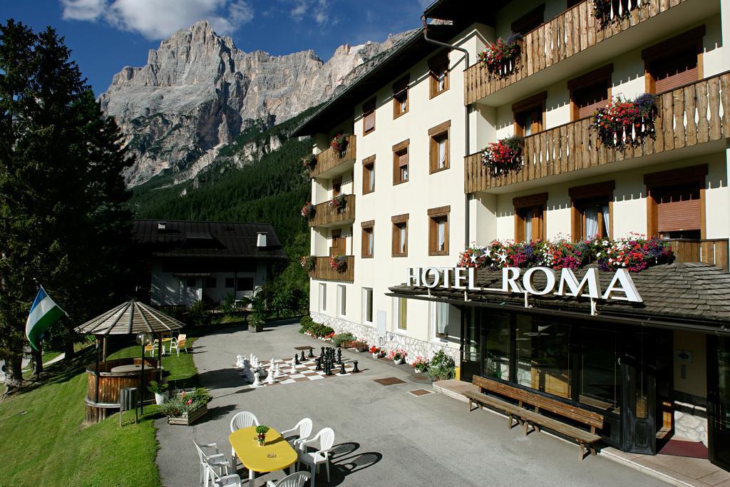 Hotel Roma San Vito di Cadore Exterior photo