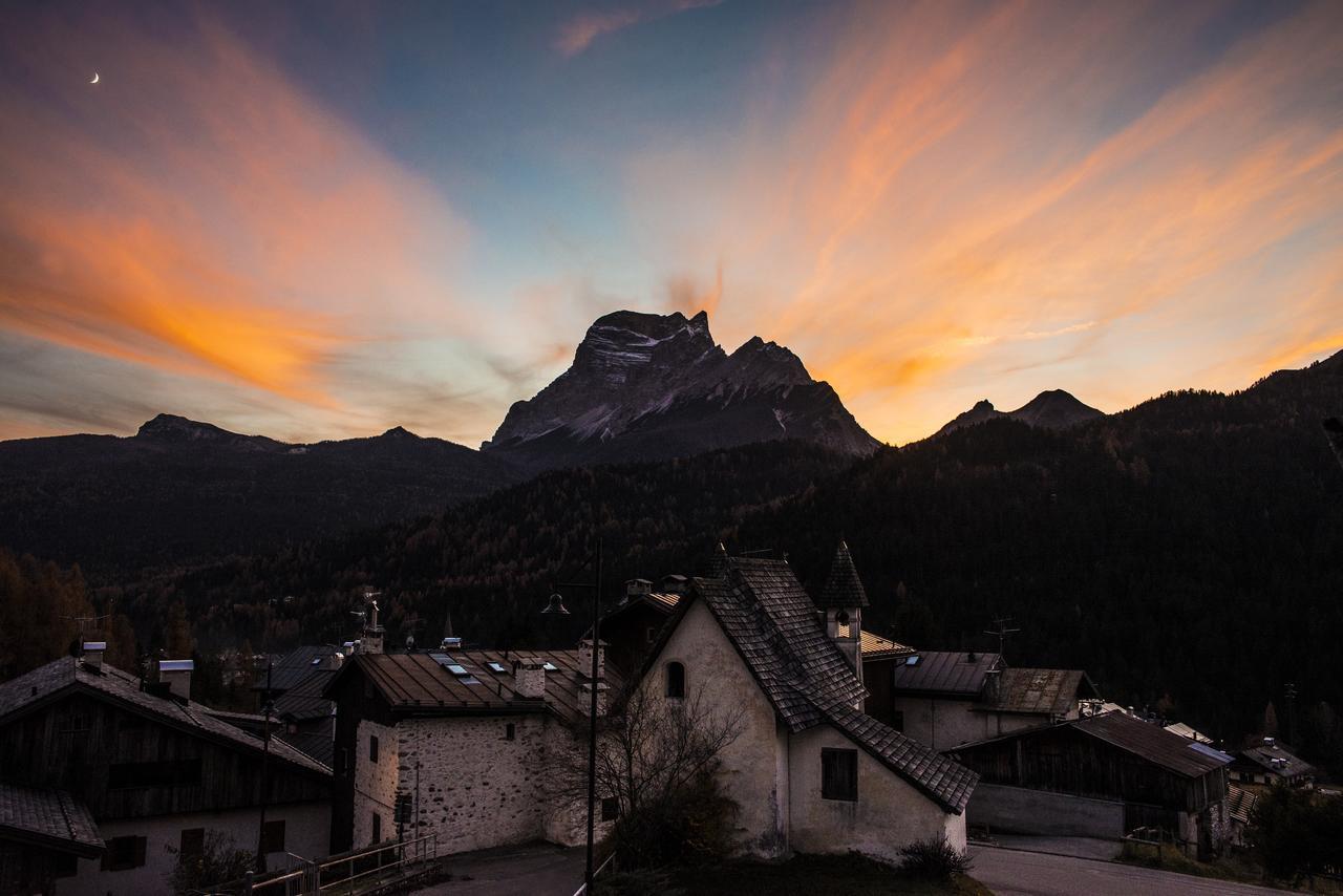 Hotel Roma San Vito di Cadore Exterior photo